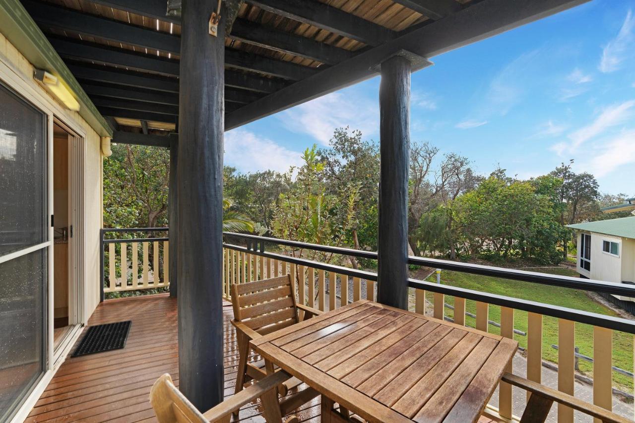 האי פרייז'ר K'Gari Beach Houses מראה חיצוני תמונה