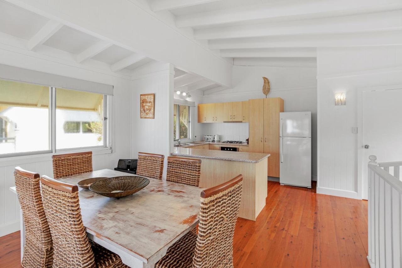 האי פרייז'ר K'Gari Beach Houses מראה חיצוני תמונה