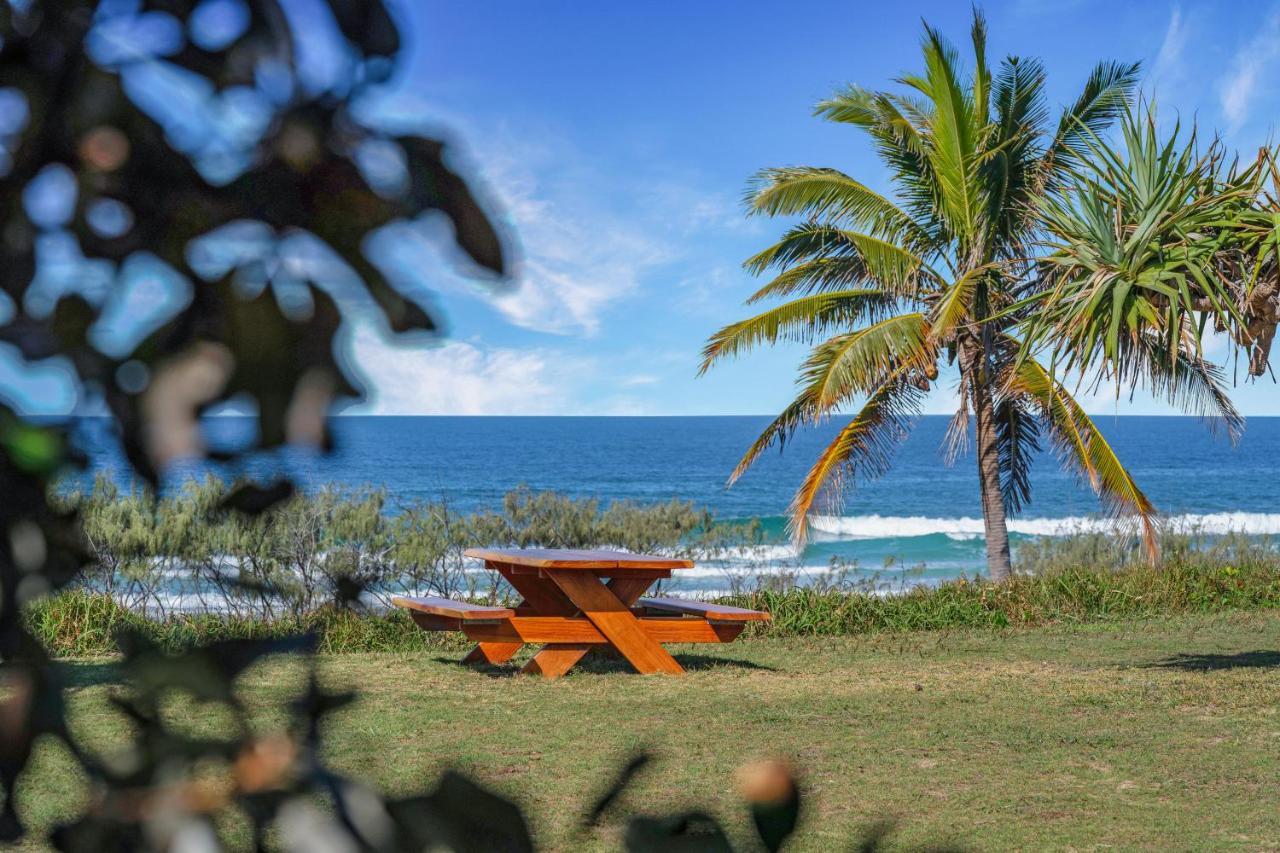 האי פרייז'ר K'Gari Beach Houses מראה חיצוני תמונה