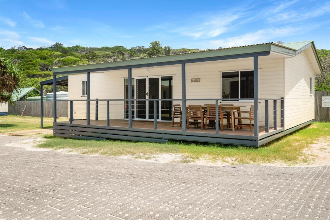 האי פרייז'ר K'Gari Beach Houses מראה חיצוני תמונה