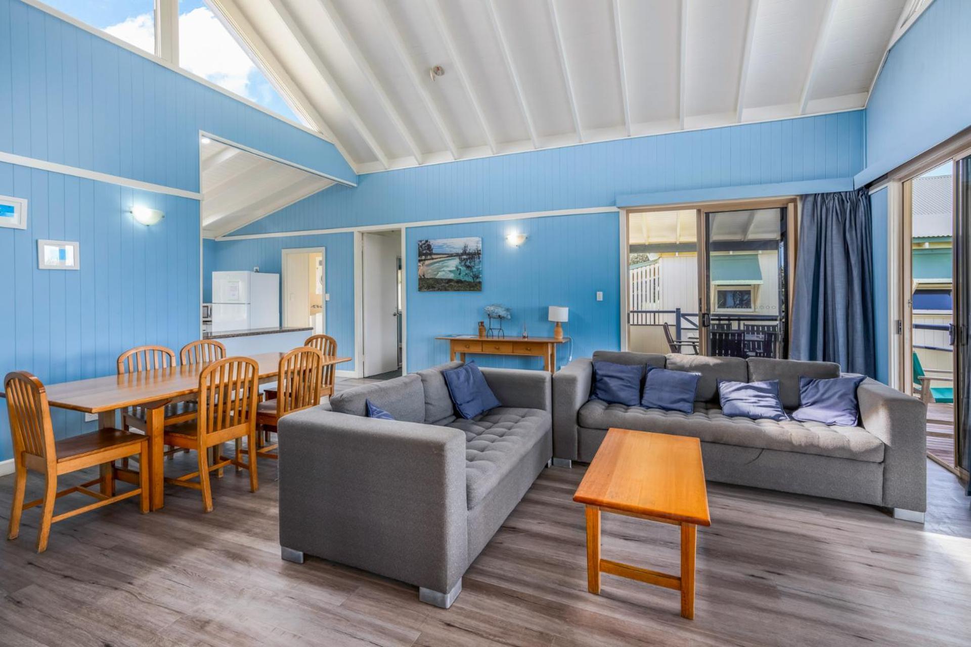 Fraser Island Beach Houses מראה חיצוני תמונה