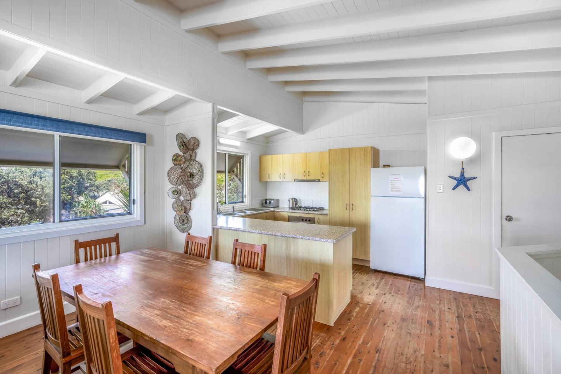 האי פרייז'ר K'Gari Beach Houses מראה חיצוני תמונה