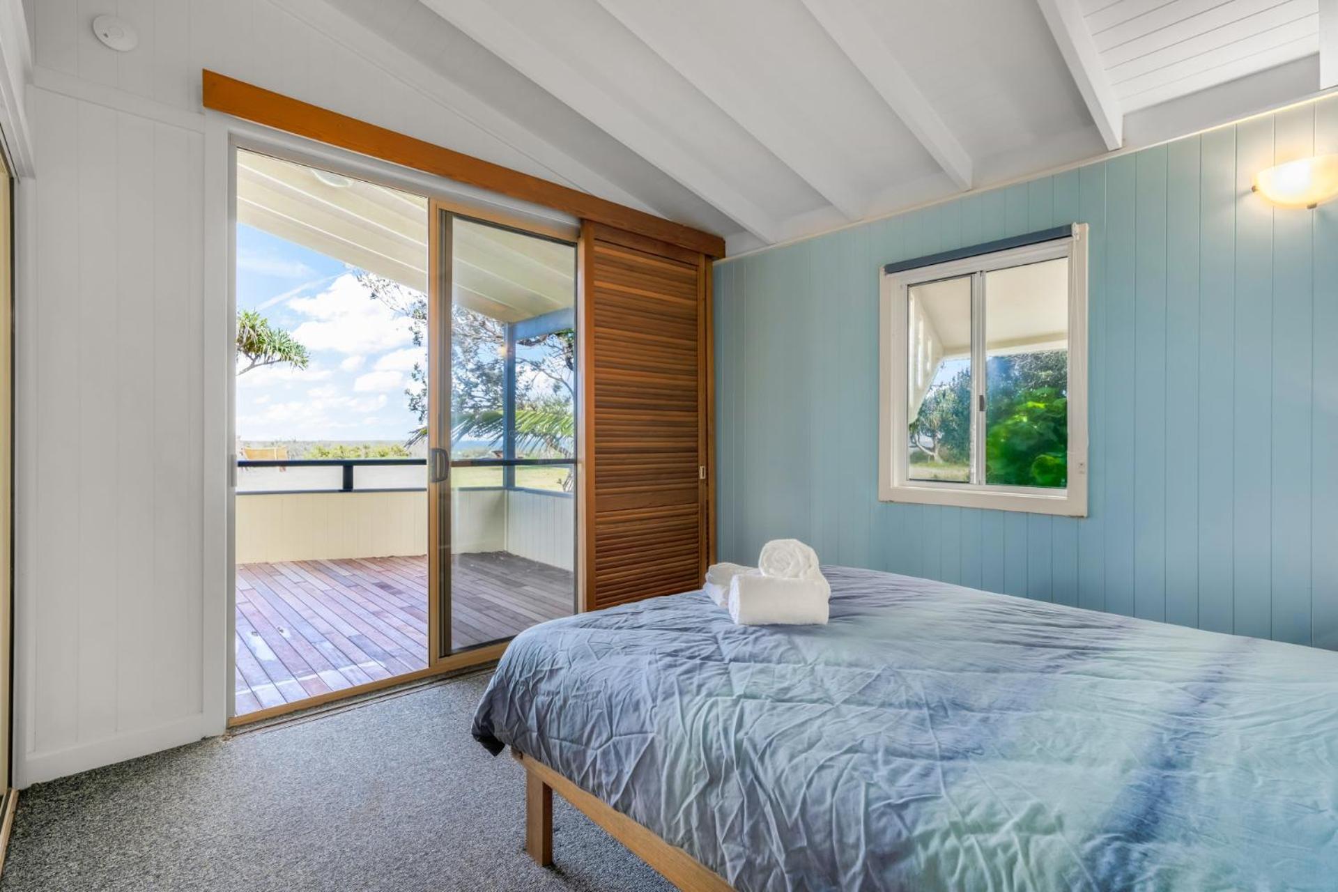 האי פרייז'ר K'Gari Beach Houses מראה חיצוני תמונה